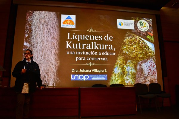 Forjadores Ambientales participan en jornada educativa sobre líquenes y ecosistemas