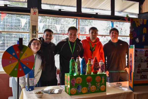 Establecimiento conmemoró el Día de la Convivencia Educativa